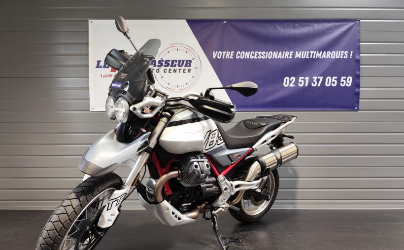 MOTO GUZZI V85 TT 850 2