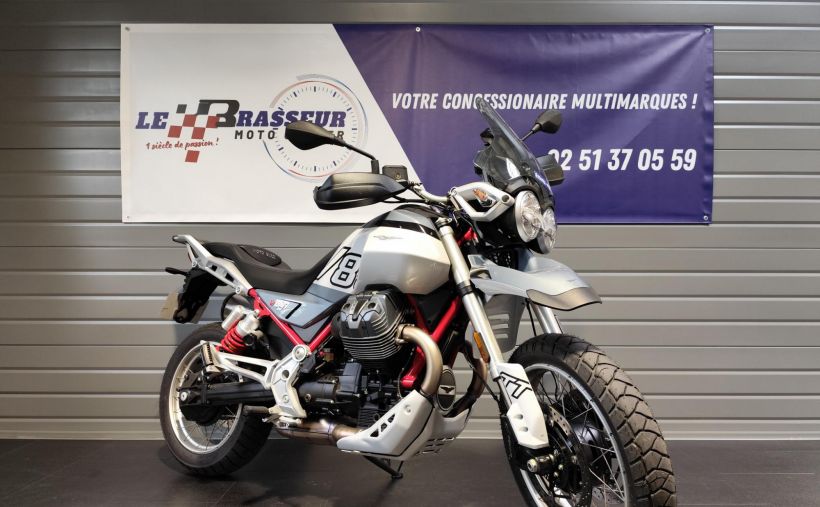 MOTO GUZZI V85 TT 850 3