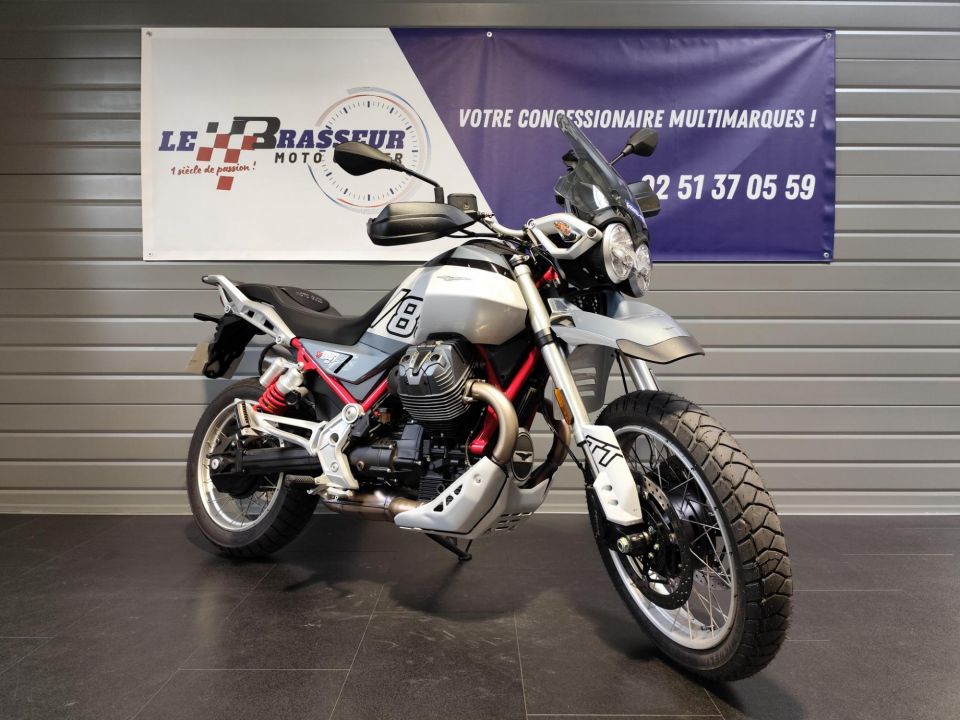 MOTO GUZZI V85 TT 850 18