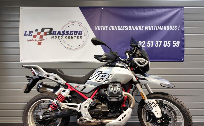 MOTO GUZZI V85 TT 850 0