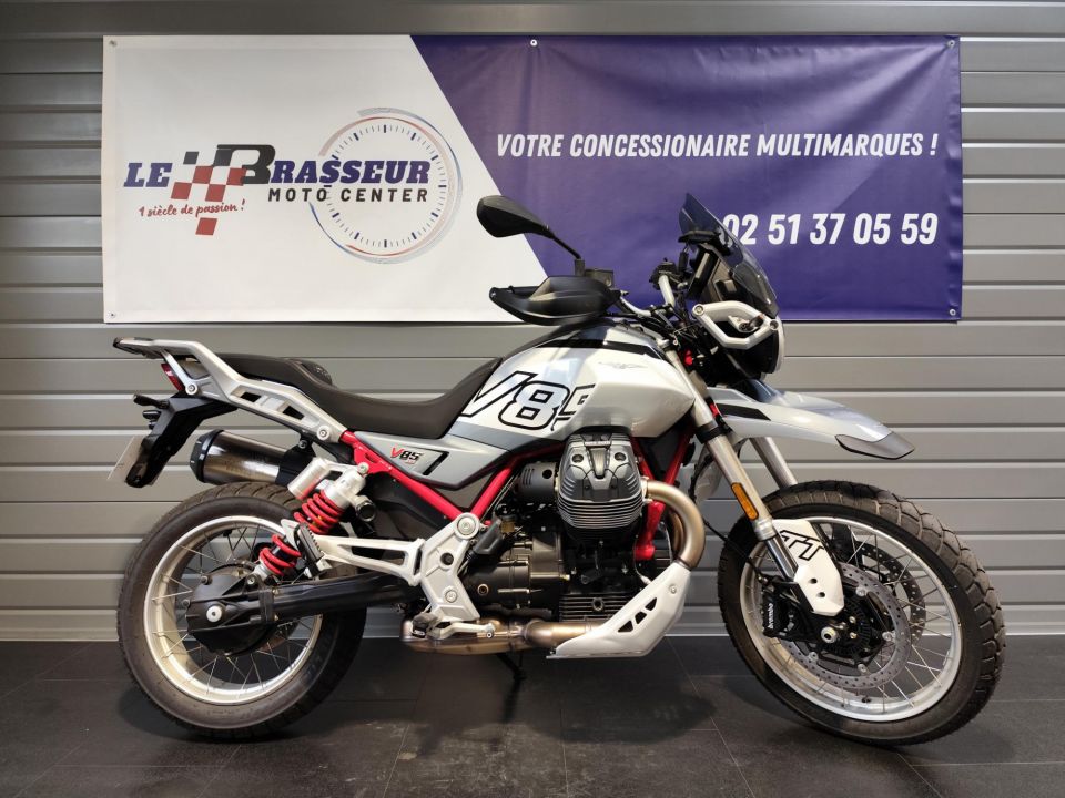 MOTO GUZZI V85 TT 850 0
