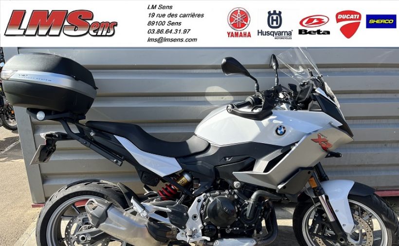 BMW F 900 XR 0