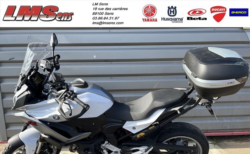 BMW F 900 XR 1