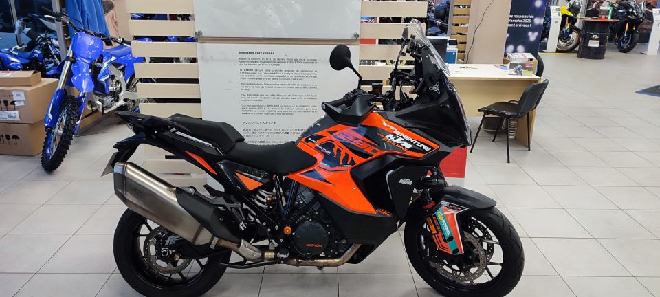KTM 1290 ADVENTURE S 0