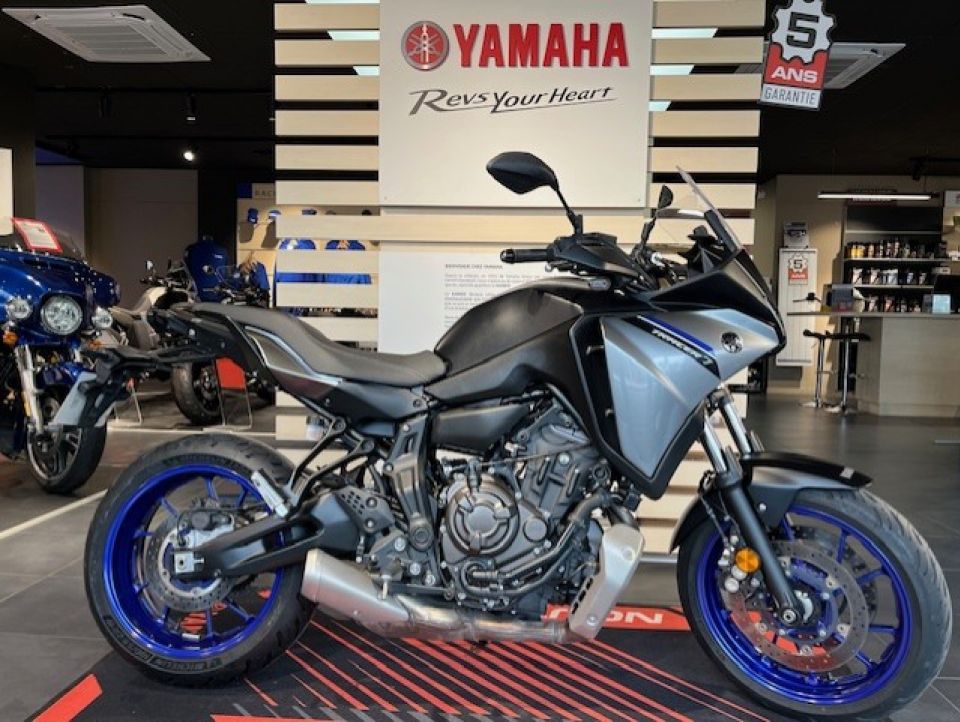 YAMAHA TRACER 7 35KW 0