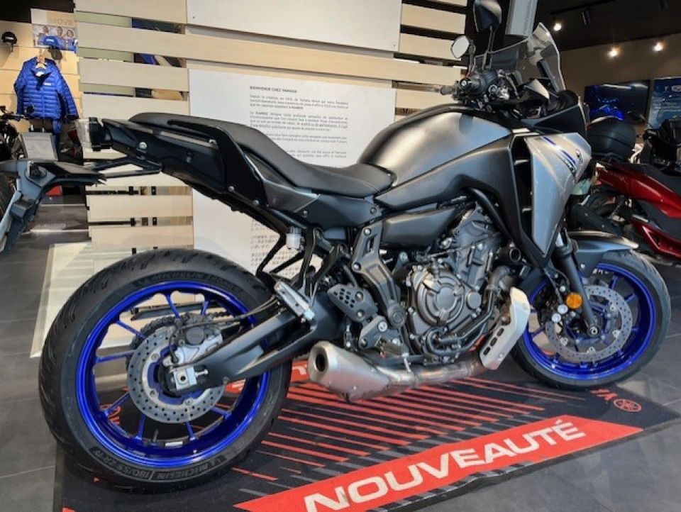 YAMAHA TRACER 7 35KW 3