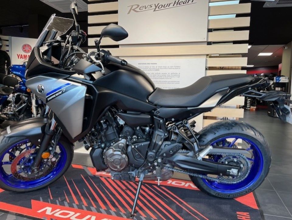 YAMAHA TRACER 7 35KW 4