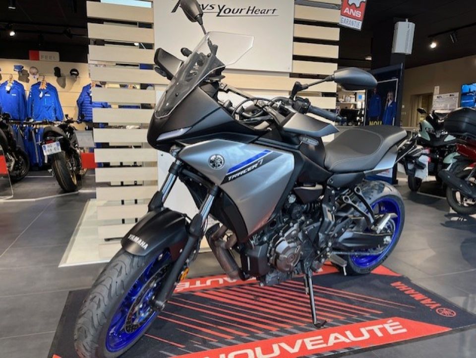 YAMAHA TRACER 7 35KW 5