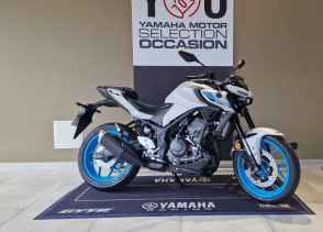 YAMAHA MT-03 - 2025