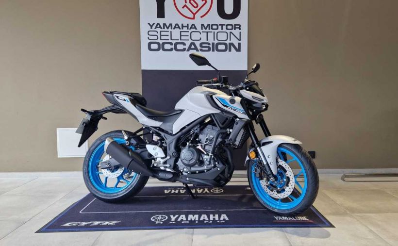 YAMAHA MT-03 0