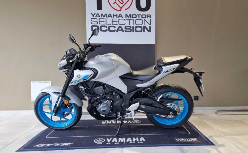 YAMAHA MT-03 1