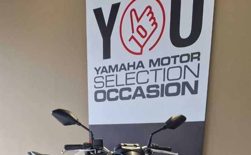 YAMAHA MT-03 3