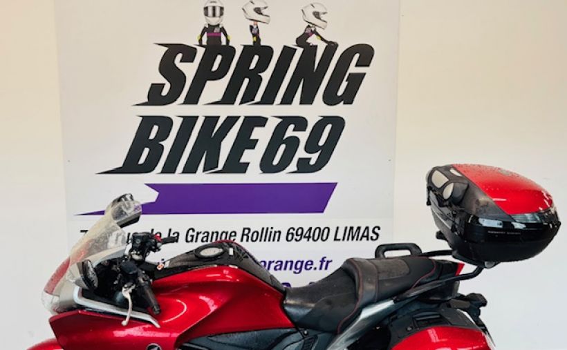 HONDA VFR 1200 0
