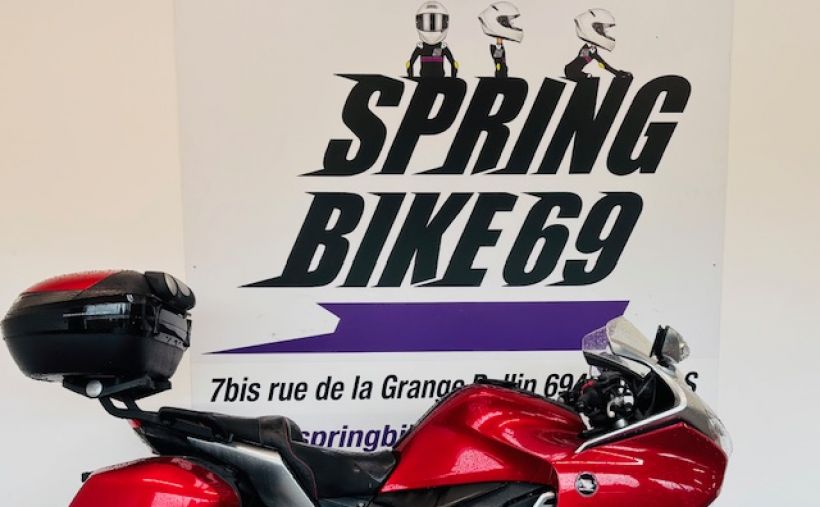 HONDA VFR 1200 4