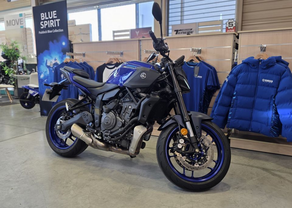YAMAHA MT-07 Y-AMT 35KW 1