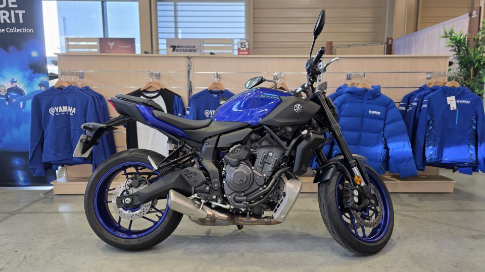 YAMAHA MT-07 Y-AMT 35KW 0