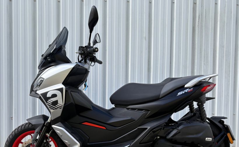 APRILIA SR 125 GT 7