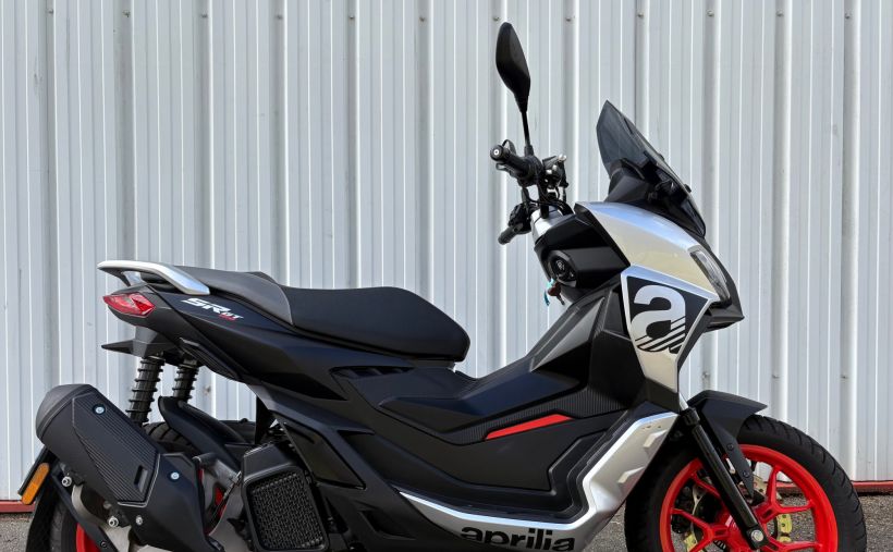 APRILIA SR 125 GT 14