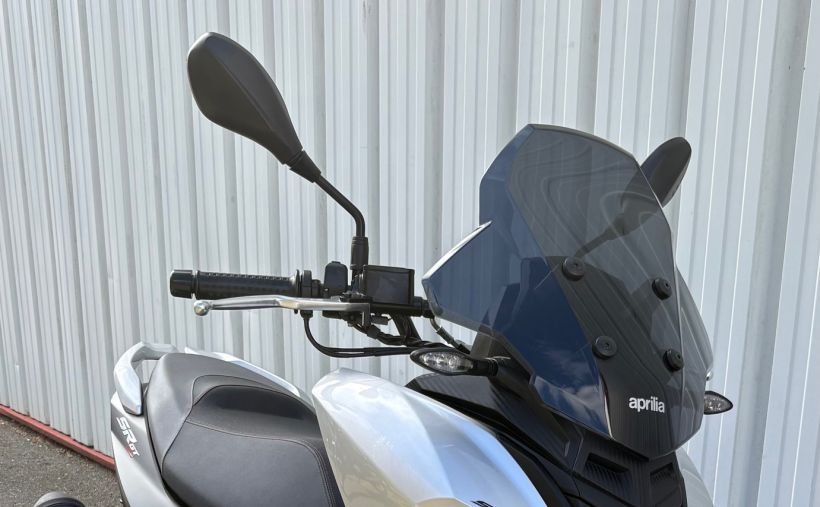 APRILIA SR 125 GT 21