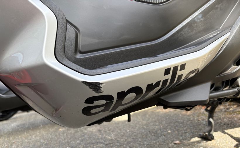 APRILIA SR 125 GT 56