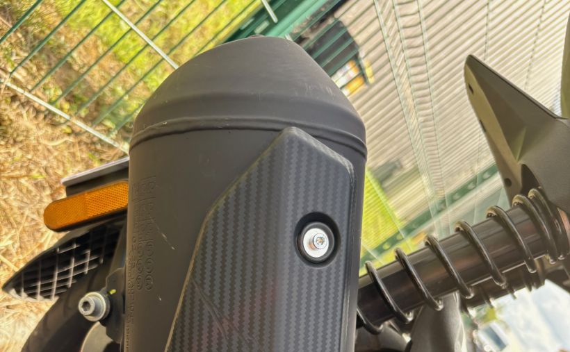 APRILIA SR 125 GT 70