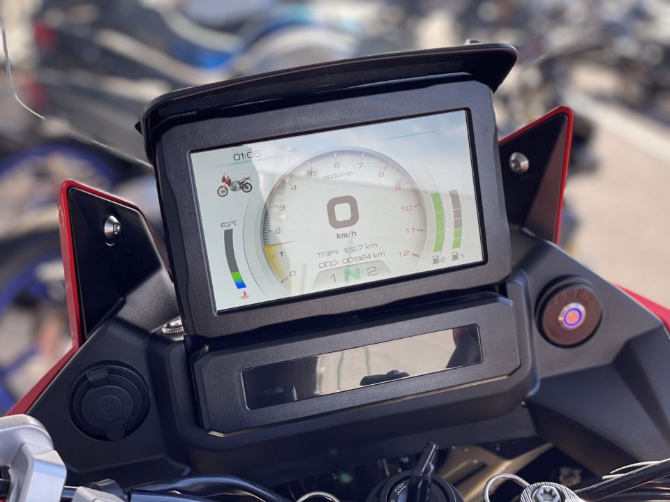 RIEJU AVENTURA 500 7