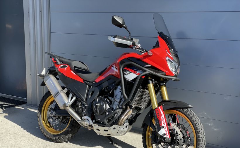 RIEJU AVENTURA 500 1