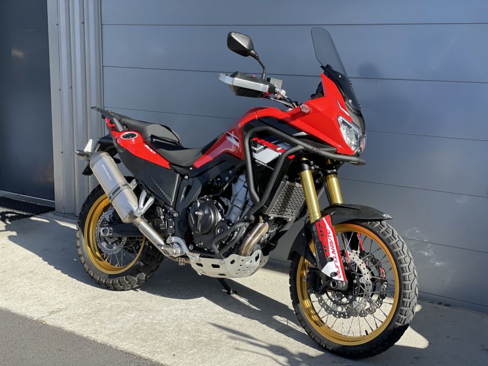 RIEJU AVENTURA 500 1