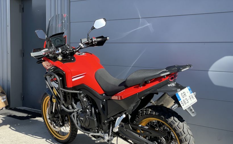 RIEJU AVENTURA 500 5