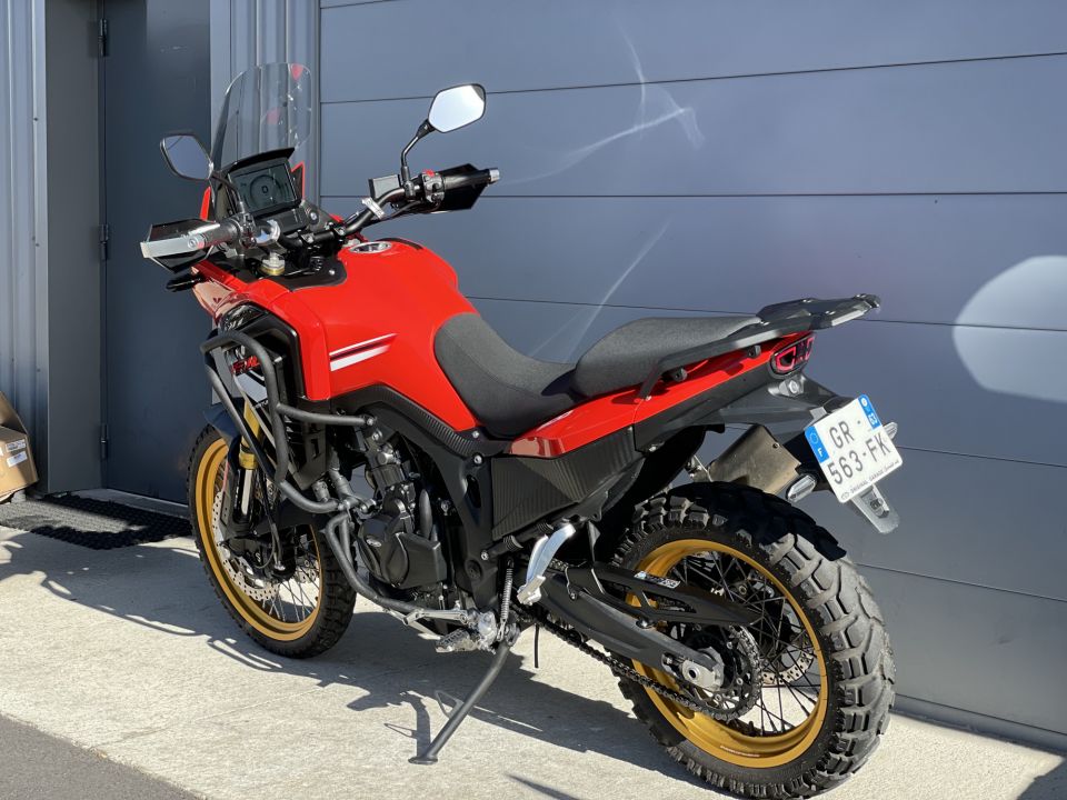 RIEJU AVENTURA 500 5