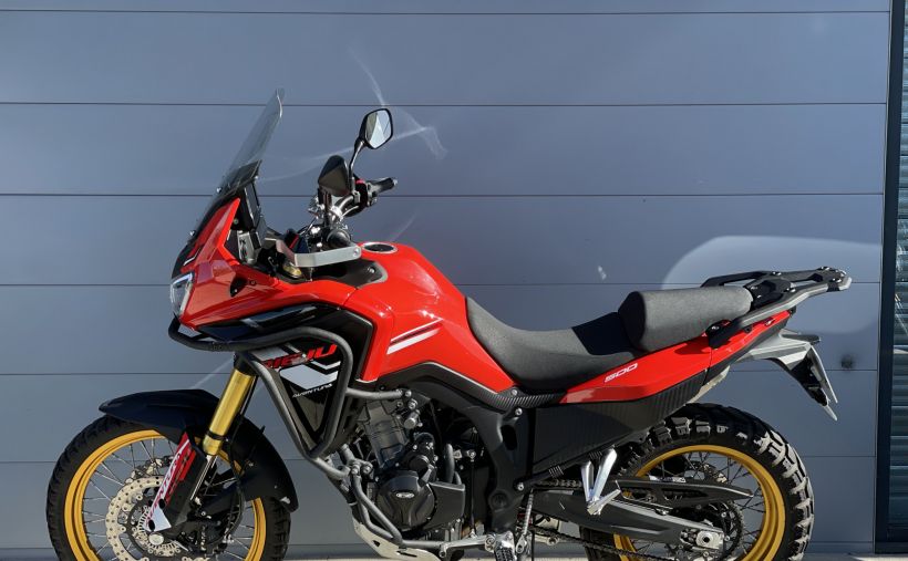 RIEJU AVENTURA 500 3