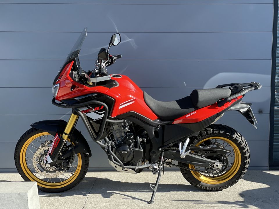 RIEJU AVENTURA 500 3