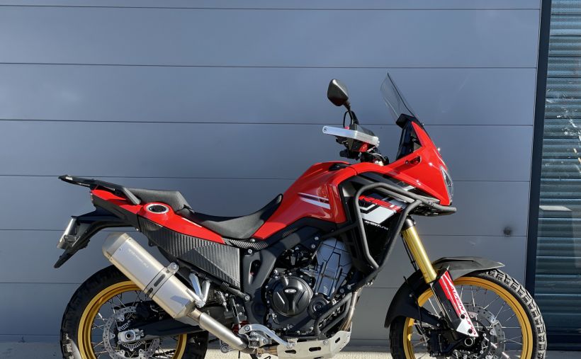 RIEJU AVENTURA 500 0