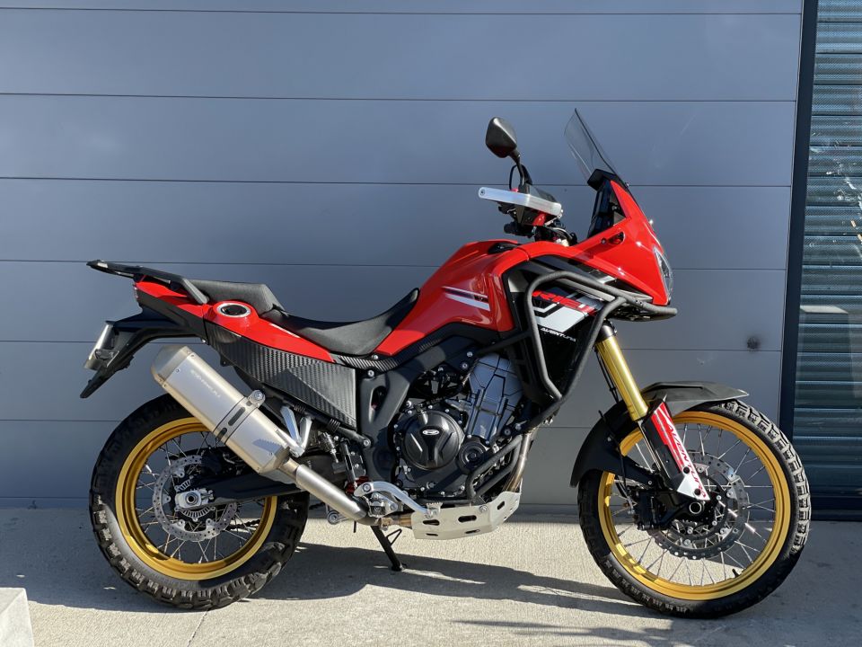 RIEJU AVENTURA 500 0