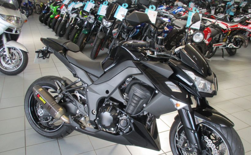 KAWASAKI Z 1000 0