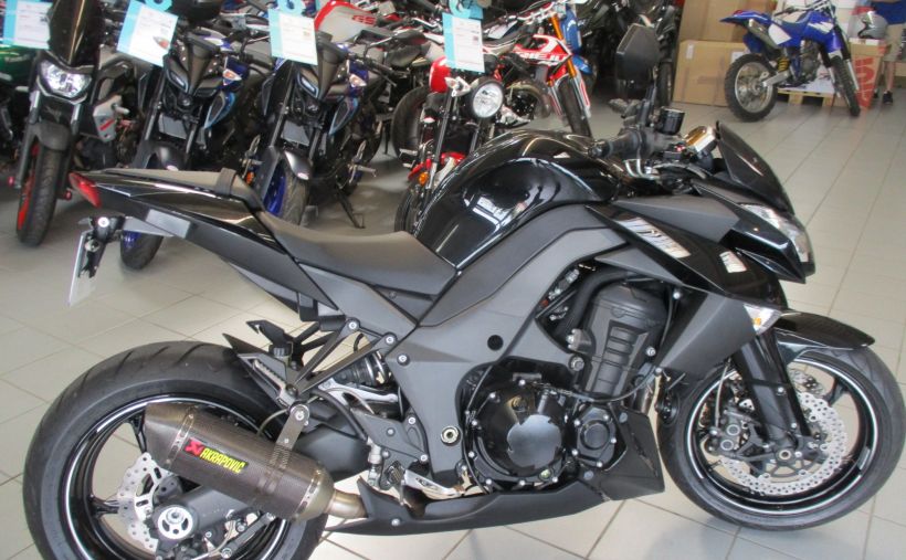 KAWASAKI Z 1000 1