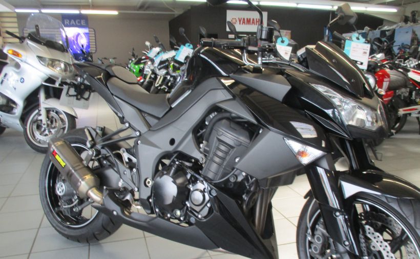KAWASAKI Z 1000 2