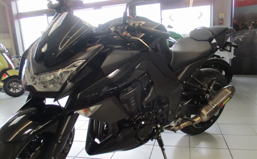 KAWASAKI Z 1000 3