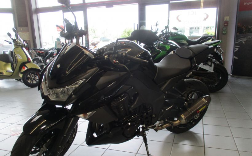KAWASAKI Z 1000 4