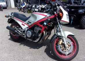 YAMAHA FJ 1200 FREEWAY - 1989