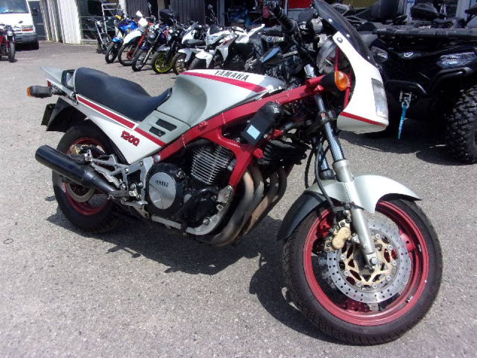 YAMAHA FJ 1200 FREEWAY 0