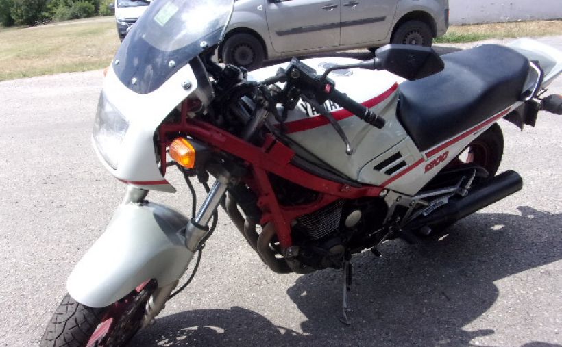 YAMAHA FJ 1200 FREEWAY 1