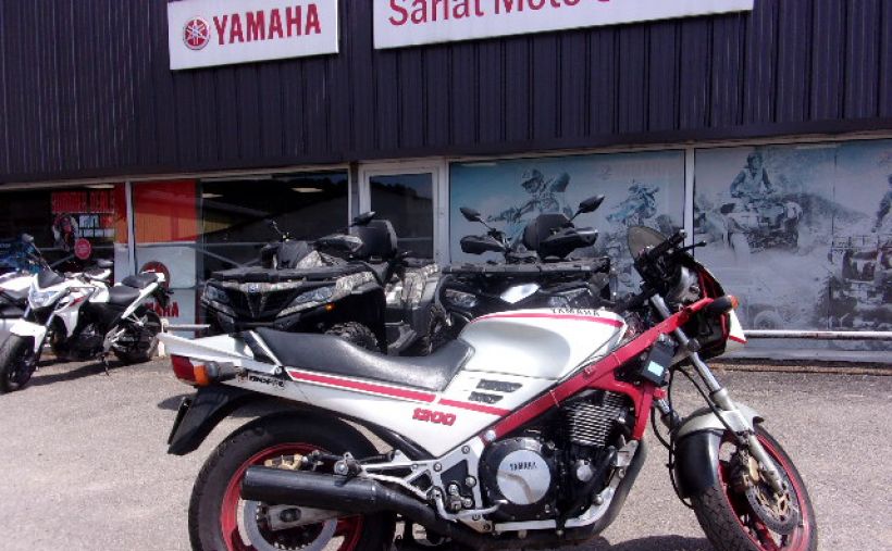YAMAHA FJ 1200 FREEWAY 2
