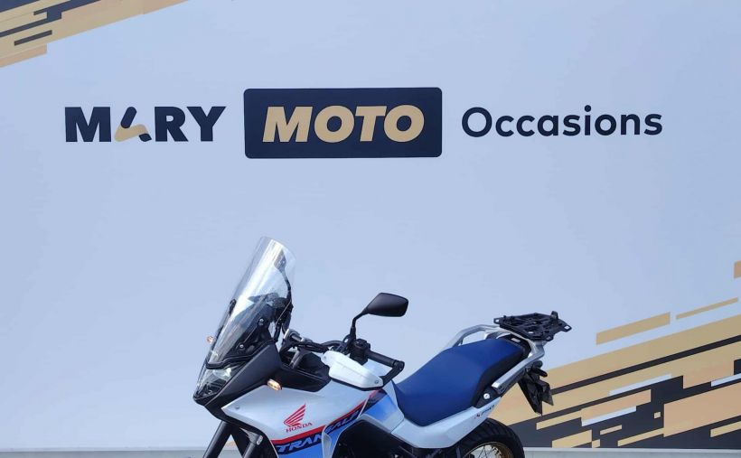 HONDA XL750 TRANSALP 2