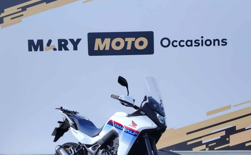 HONDA XL750 TRANSALP 1