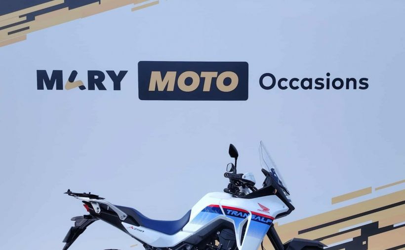 HONDA XL750 TRANSALP 0