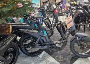 YAMAHA E-Bike BOOSTER - 2025