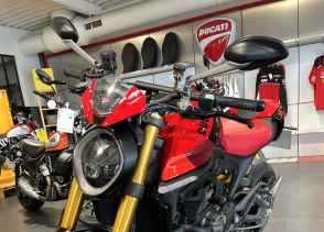 DUCATI MONSTER DARK - 2023