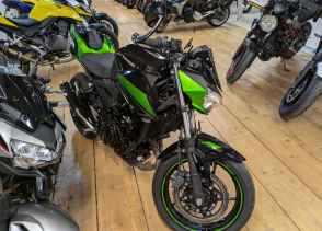 KAWASAKI Z 400 J - 2023