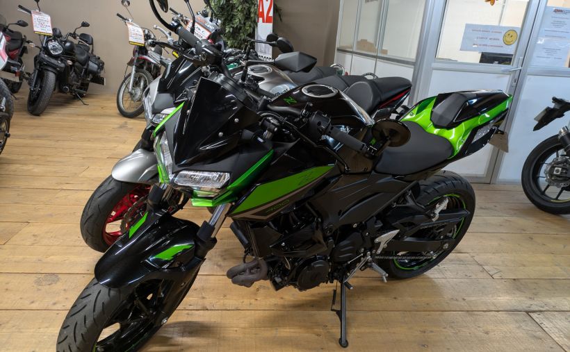 KAWASAKI Z 400 J 20